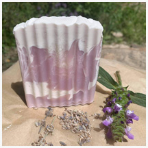 lavender bar soap